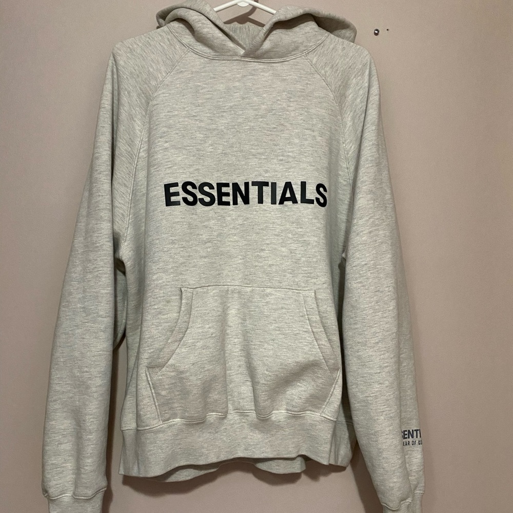 Essentials Hoodie